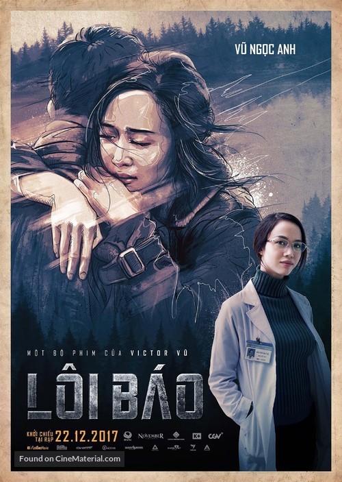 L&ocirc;i B&aacute;o - Vietnamese Movie Poster