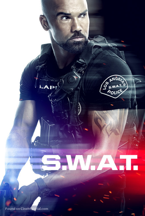 &quot;S.W.A.T.&quot; - Movie Poster