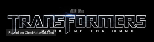 Transformers: Dark of the Moon - Logo