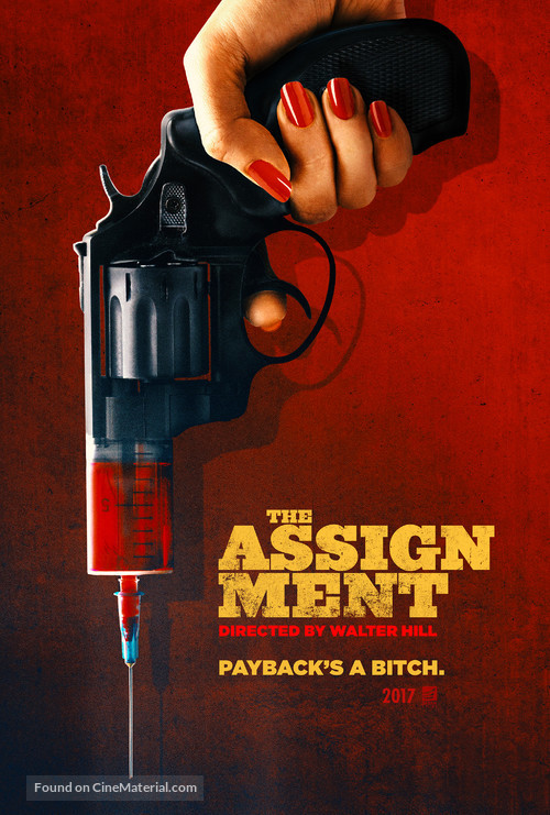 The Assignment - Movie Poster