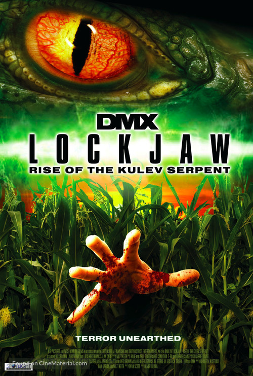 Lockjaw: Rise of the Kulev Serpent - Movie Poster