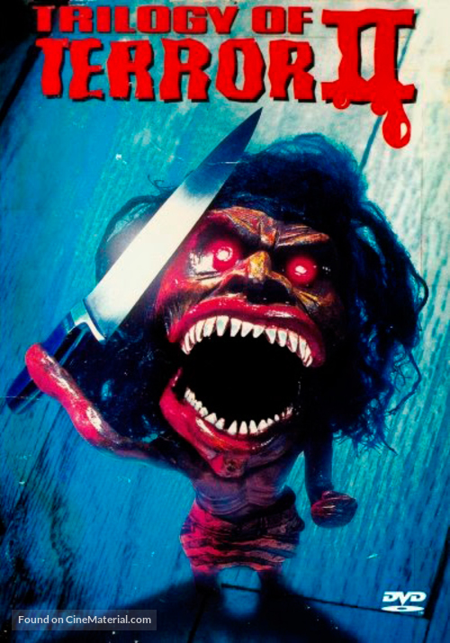 Trilogy of Terror II - Movie Cover