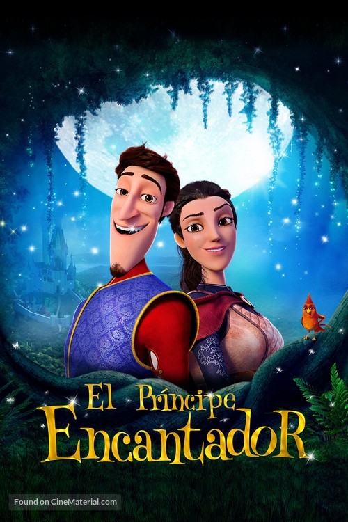 Charming - Mexican Video on demand movie cover