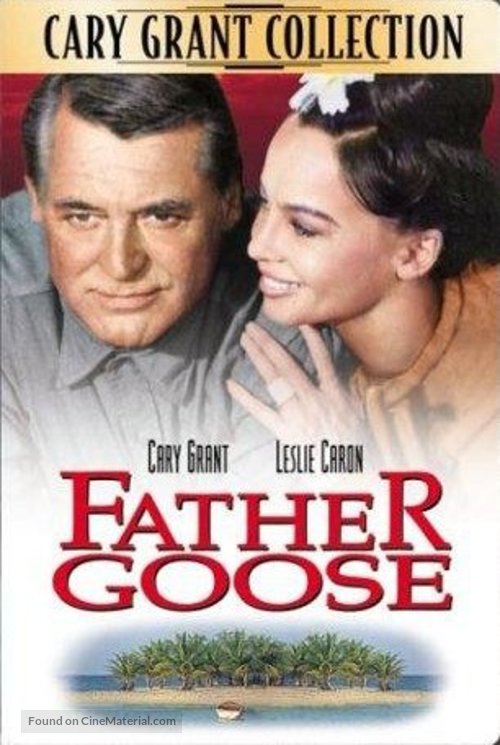 Father Goose - DVD movie cover