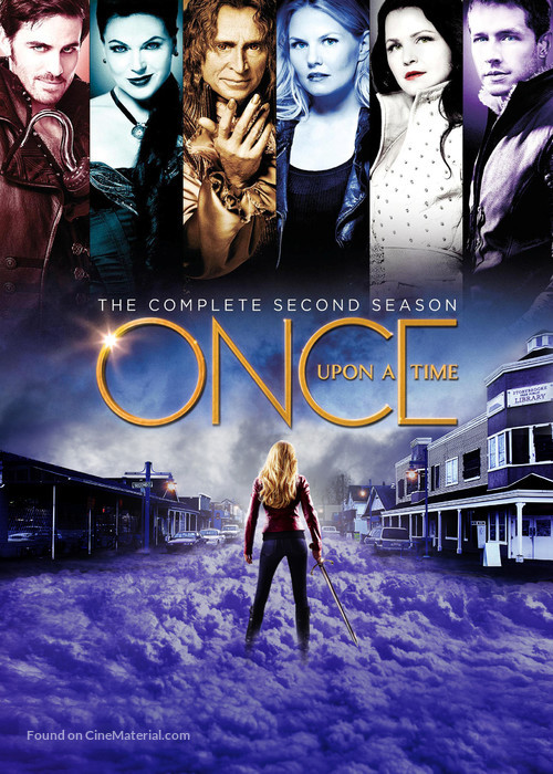 &quot;Once Upon a Time&quot; - Movie Poster