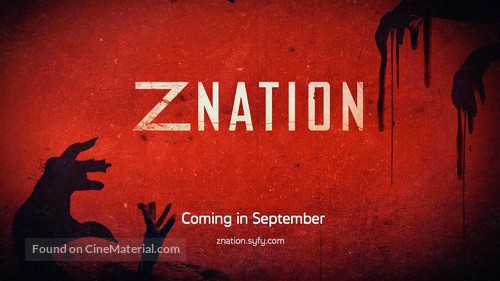 &quot;Z Nation&quot; - Movie Poster