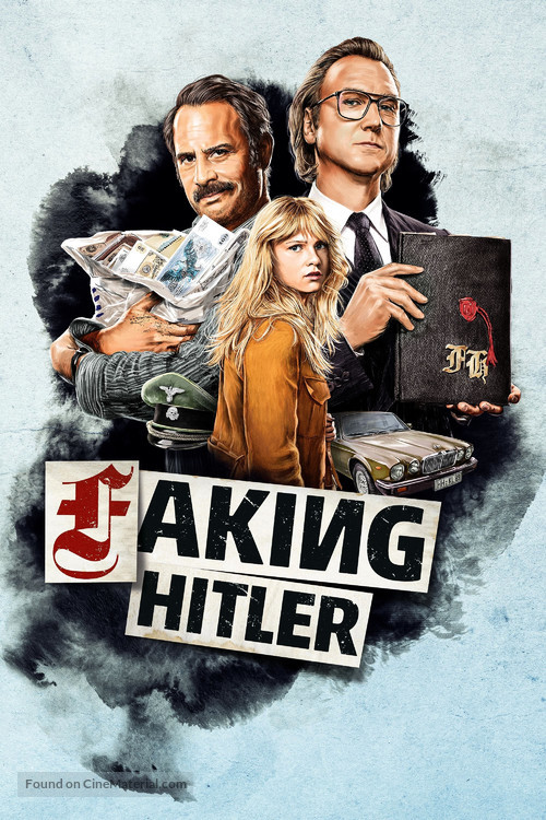 Faking Hitler - poster