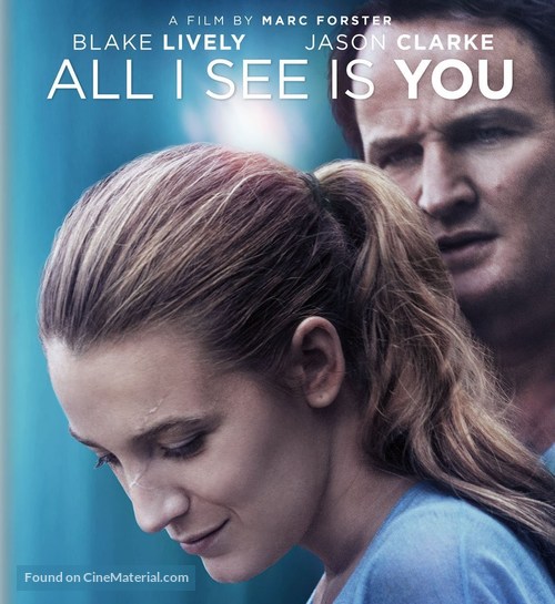 All I See Is You - Blu-Ray movie cover