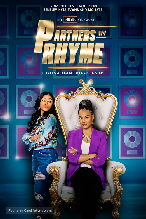 &quot;Partners in Rhyme&quot; - Movie Poster