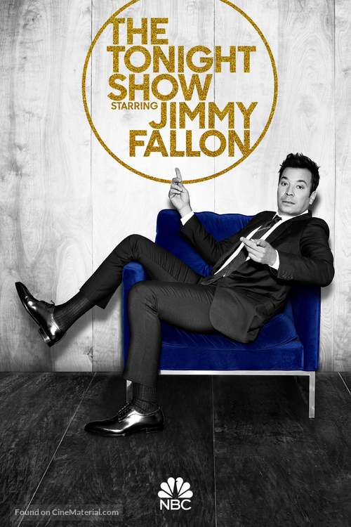 &quot;The Tonight Show Starring Jimmy Fallon&quot; - Movie Cover