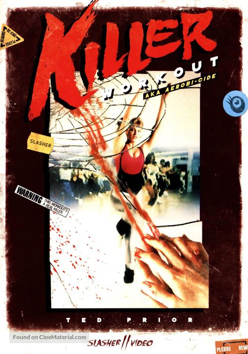 Killer Workout - Movie Cover