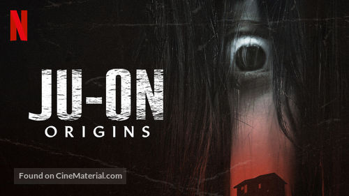 &quot;Ju-on: Origins&quot; - Video on demand movie cover