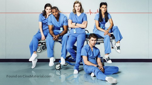 &quot;Nurses&quot; - Key art