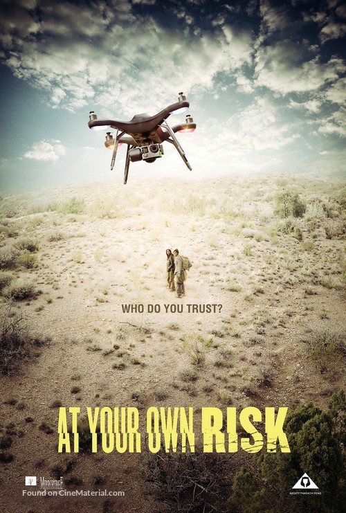 At Your Own Risk - Movie Poster