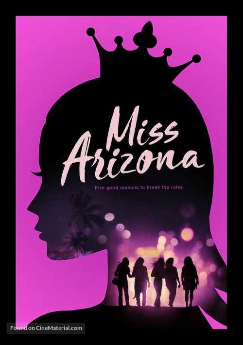 Miss Arizona - Movie Poster