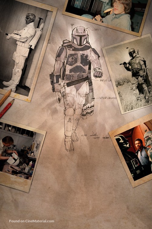 Under the Helmet: The Legacy of Boba Fett - Key art