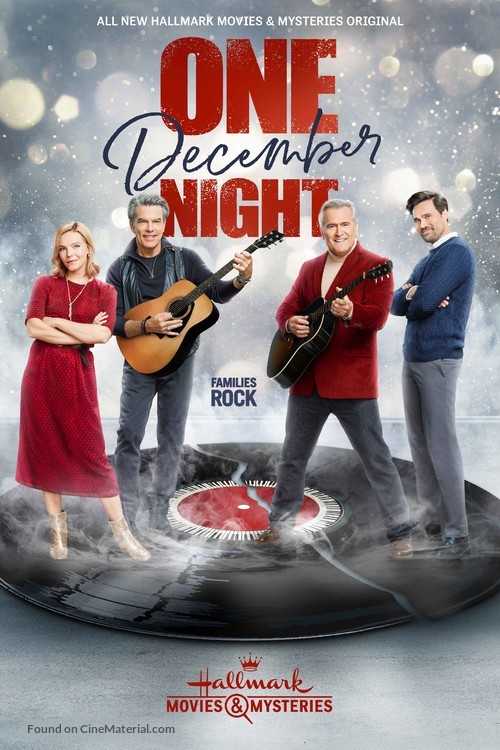 One December Night - Movie Poster