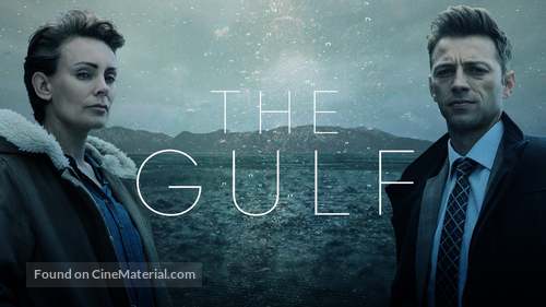 &quot;The Gulf&quot; - New Zealand Movie Cover