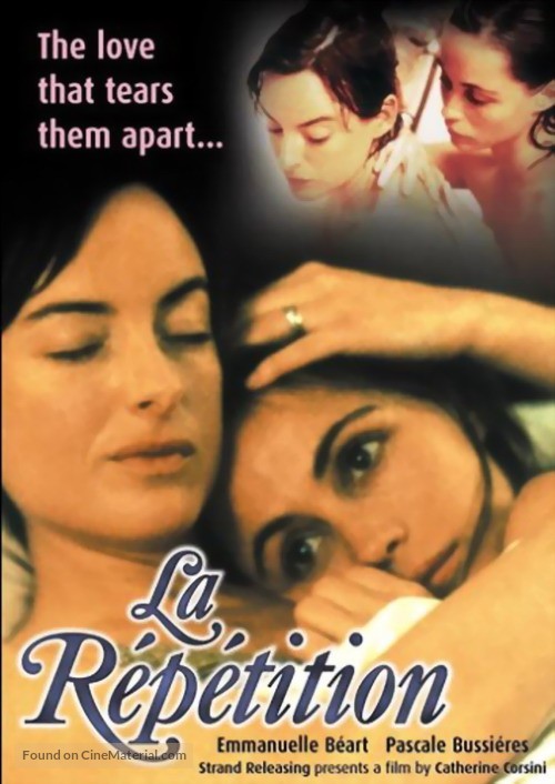 R&eacute;p&eacute;tition, La - French Movie Poster