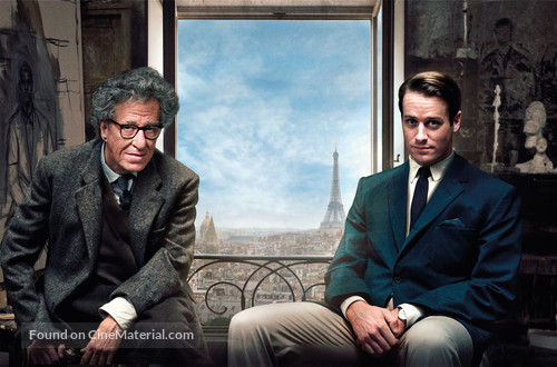 Final Portrait - Key art