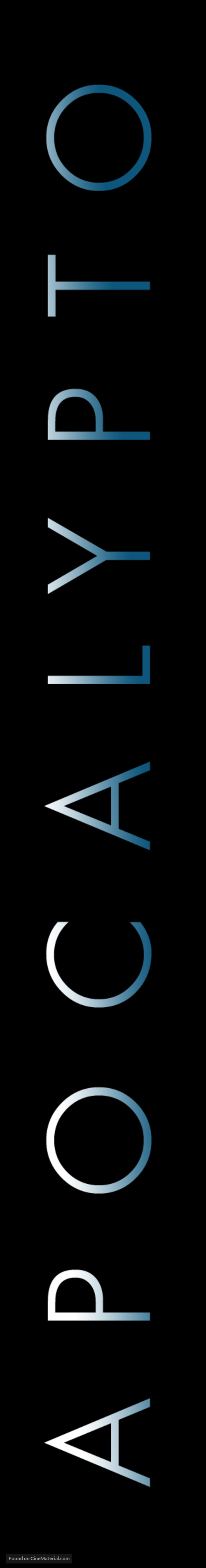 Apocalypto - Logo