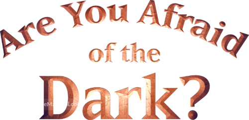 &quot;Are You Afraid of the Dark?&quot; - Logo