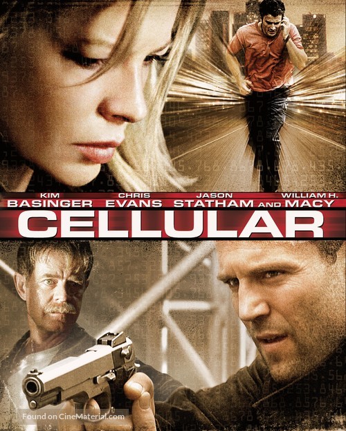 Cellular - Movie Cover