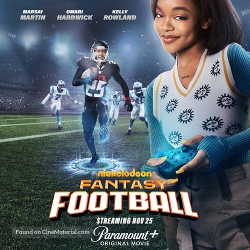 Fantasy Football - Movie Poster