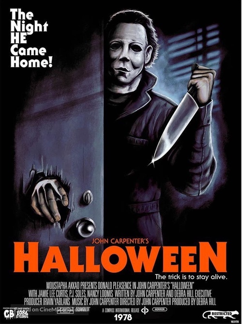 Halloween - poster