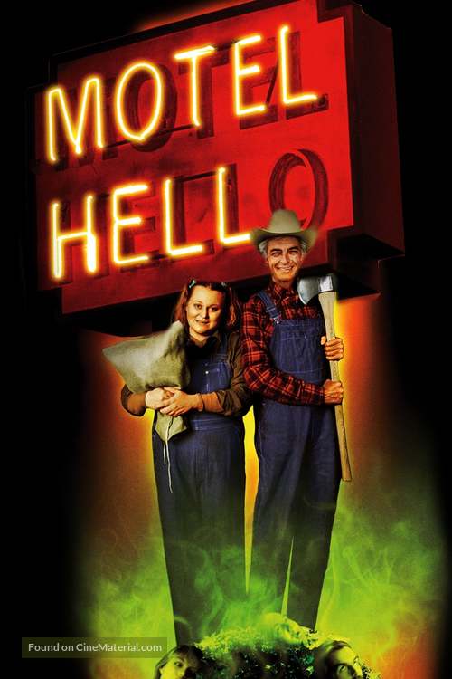 Motel Hell - poster