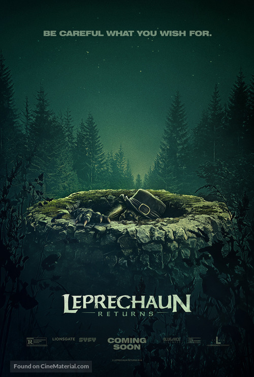 Leprechaun Returns - Movie Poster