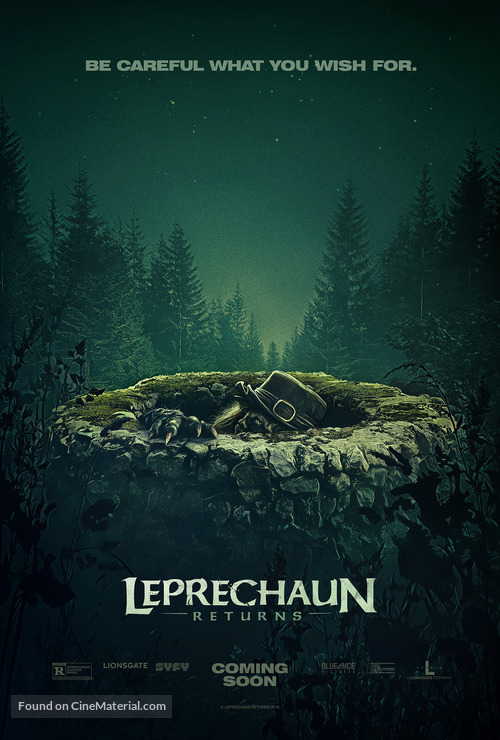 Leprechaun Returns - Movie Poster