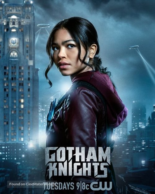 &quot;Gotham Knights&quot; - Movie Poster