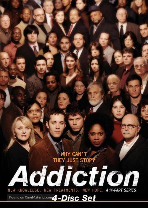 Addiction - poster