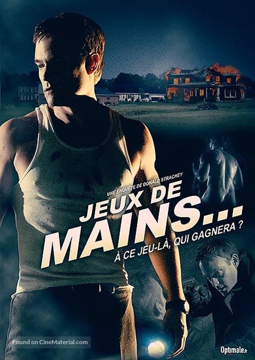 On the Other Hand, Death - French DVD movie cover