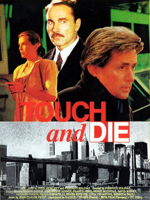 Touch and Die - Movie Poster