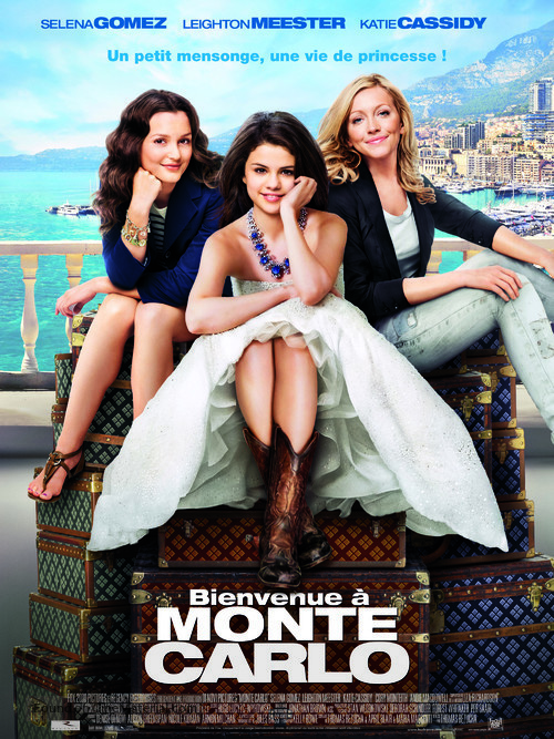 Monte Carlo - French Movie Poster