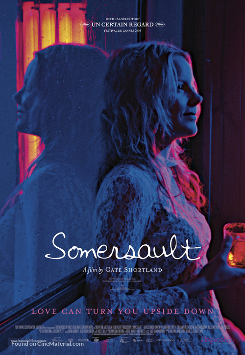 Somersault - Australian Movie Poster