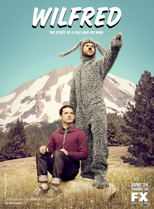 &quot;Wilfred&quot; - Movie Poster