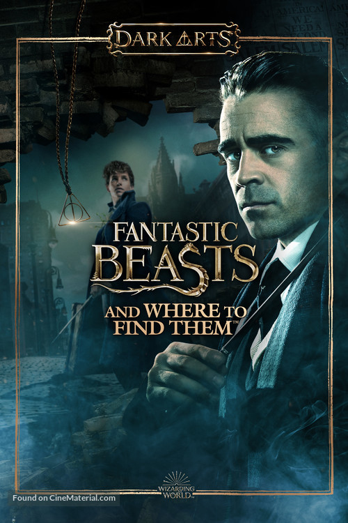 Fantastic Beasts and Where to Find Them instal the last version for android