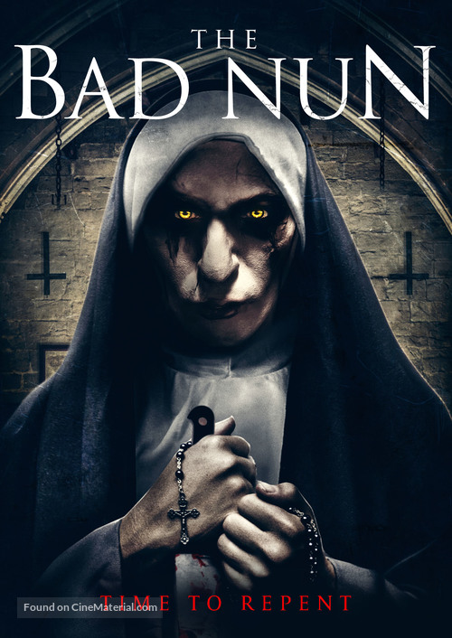 The Bad Nun - Movie Cover