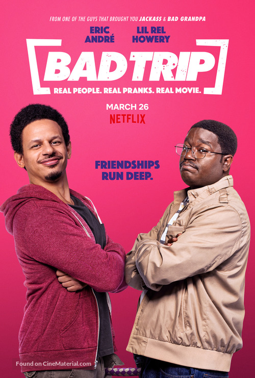 Bad Trip - Movie Poster