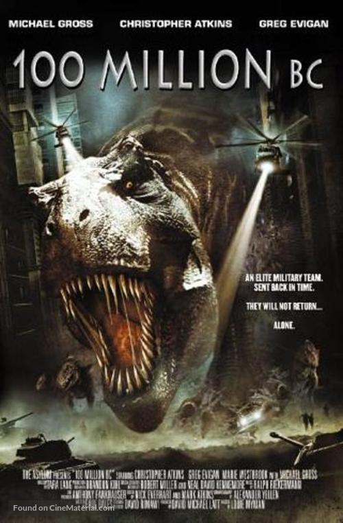 100 Million BC - Movie Poster