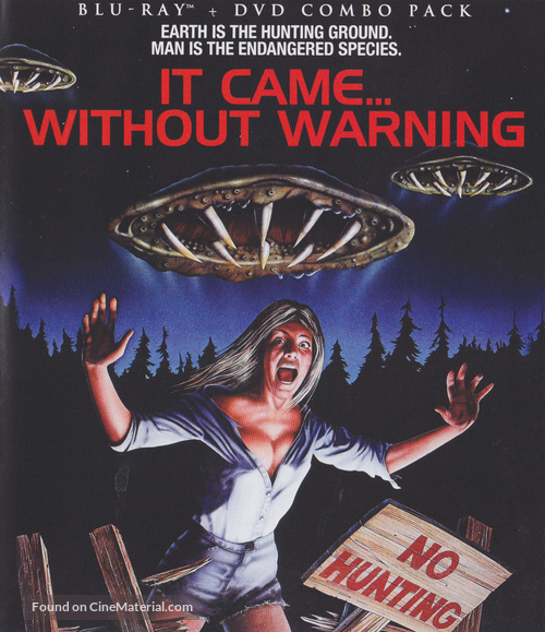 Without Warning - Movie Cover