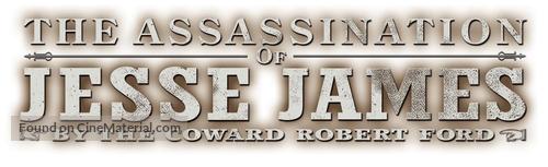 The Assassination of Jesse James by the Coward Robert Ford - Logo