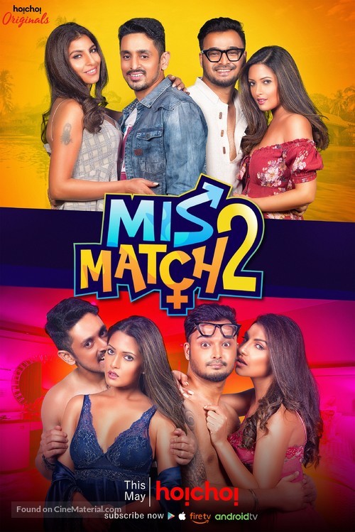 &quot;Mismatch&quot; - Indian Movie Poster