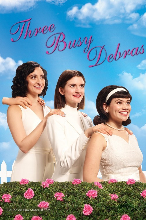 &quot;Three Busy Debras&quot; - Movie Cover