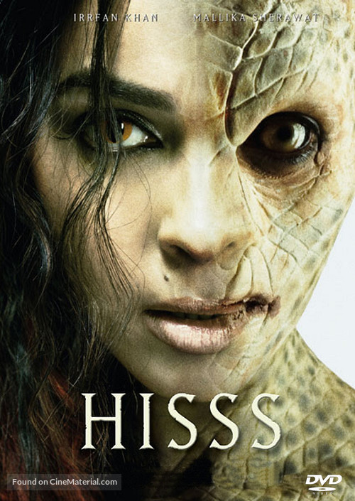 Hisss - Movie Cover