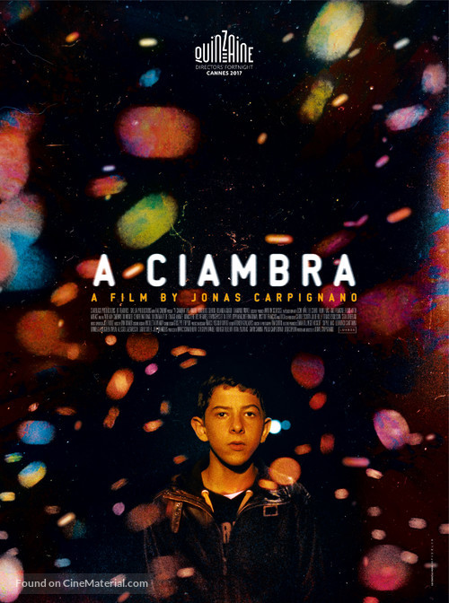 A Ciambra - Italian Movie Poster