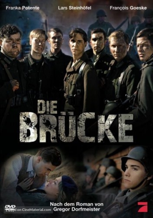 Die Br&uuml;cke - German Movie Cover